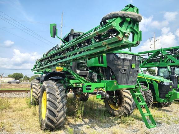 2022 John Deere 412R