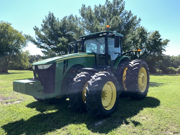 2017 John Deere 8400R
