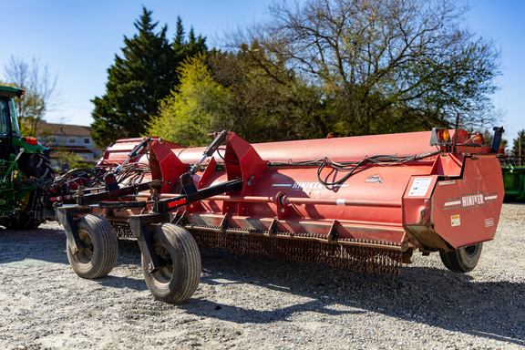 2019 Hiniker 5620