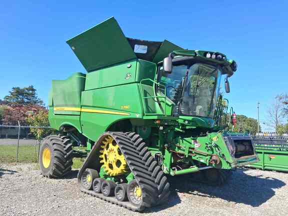 2022 John Deere S780