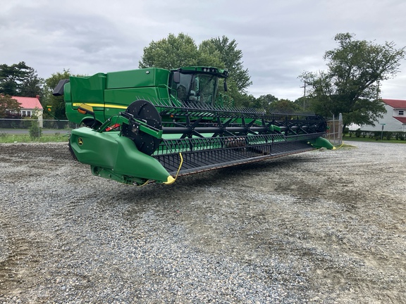 2022 John Deere RD40F