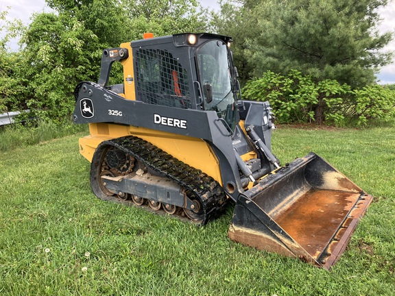 2023 John Deere 325G