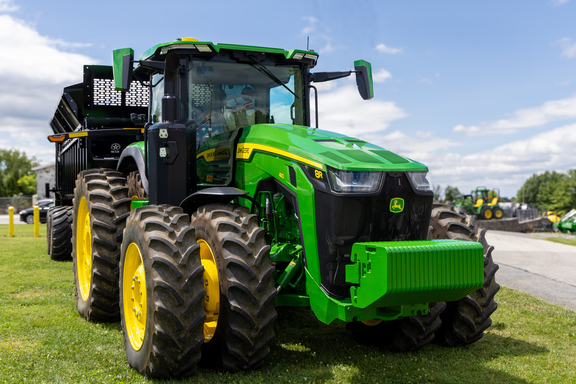 2024 John Deere 8R 410