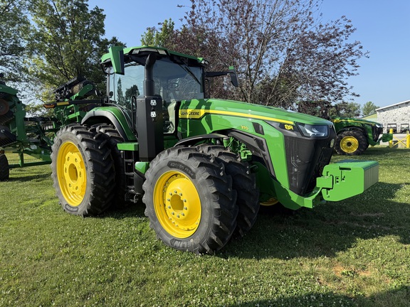 2024 John Deere 8R 370