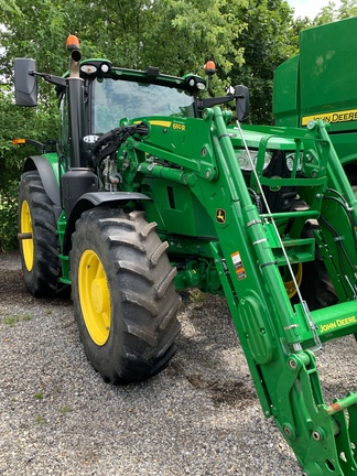 2024 John Deere 6R 155