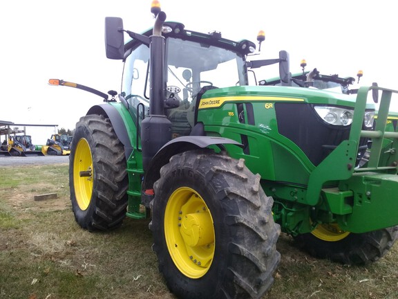 2024 John Deere 6R 155