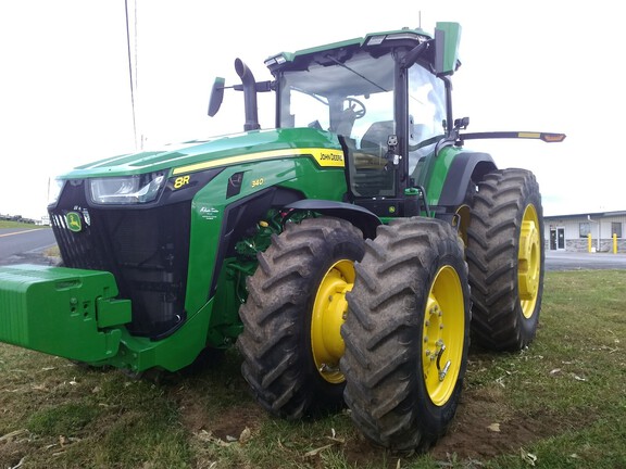 2024 John Deere 8R 340