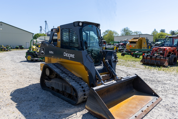 2024 John Deere 325G