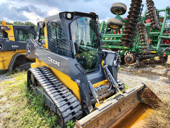 2024 John Deere 325G