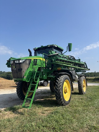 2022 John Deere 412R