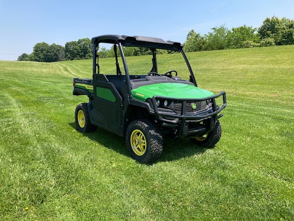 2023 John Deere XUV 835M