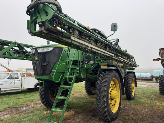 2018 John Deere R4045