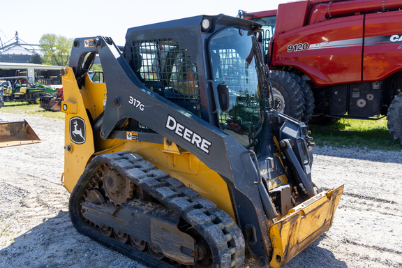 2020 John Deere 317G