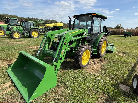 2024 John Deere 5075E