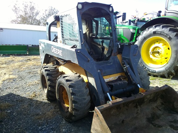 2010 John Deere 328D