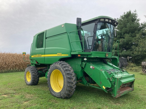 2004 John Deere 9560W