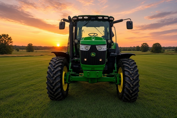 2013 John Deere 6150R