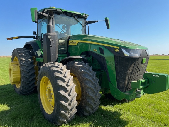 2024 John Deere 8R 370