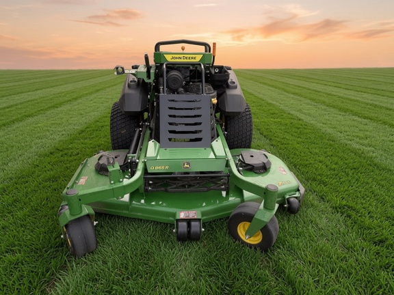 2025 John Deere Q865R