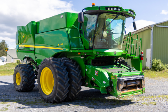 2020 John Deere S780