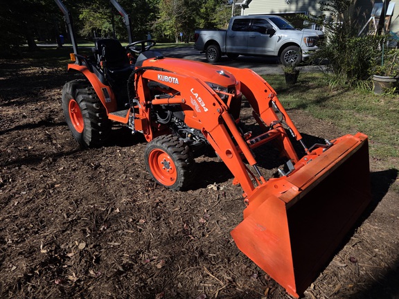 2016 Kubota B2650