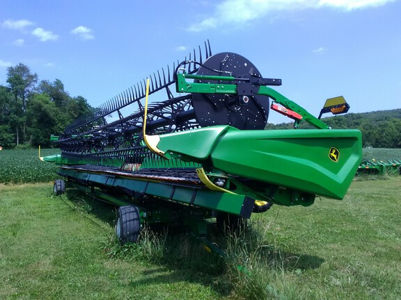 2024 John Deere HD45F