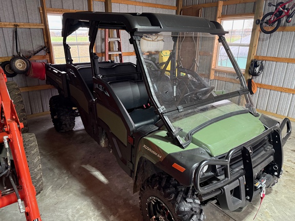 2025 John Deere XUV 825M