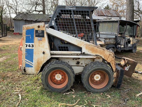 1989 Bobcat 743