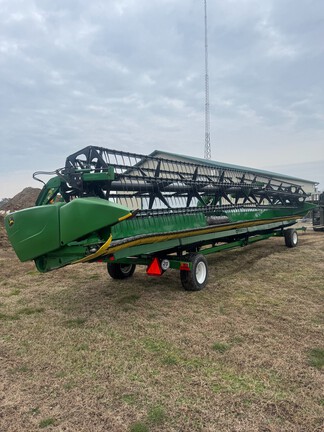 2013 John Deere 640FD