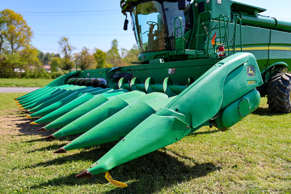 2013 John Deere 612C