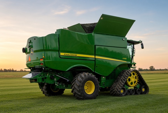 2023 John Deere S780