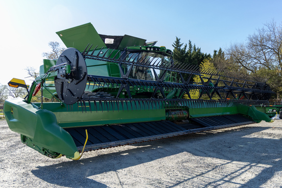 2023 John Deere RD40F