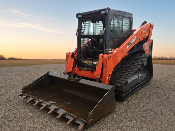 2020 Kubota SVL95