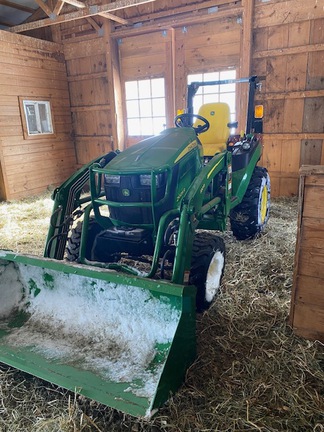 2024 John Deere 2025R