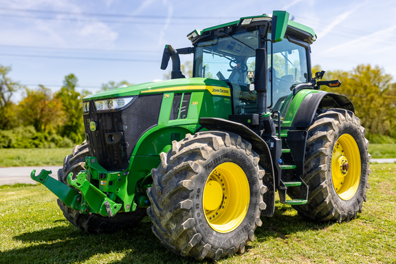 2021 John Deere 30"