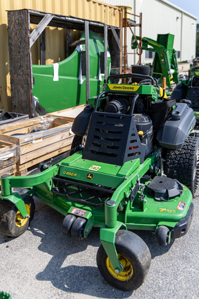2024 John Deere 850