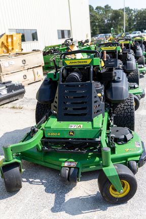 2024 John Deere 850