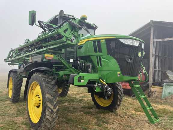 2022 John Deere 410R