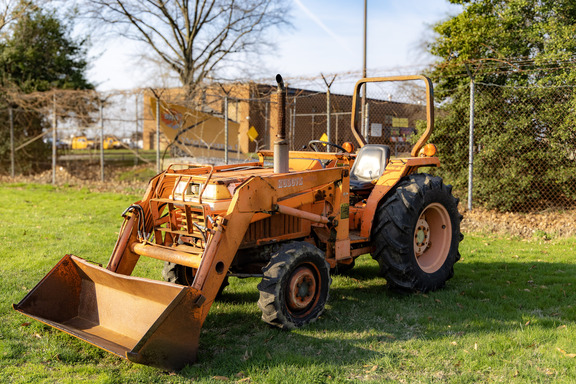 1988 Kubota L2850