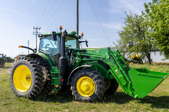 2024 John Deere 6R 175