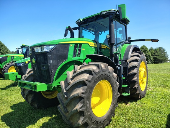 2025 John Deere 50