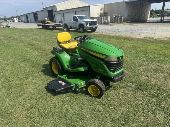 2023 John Deere X570