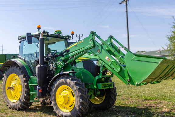 2024 John Deere 6R 145
