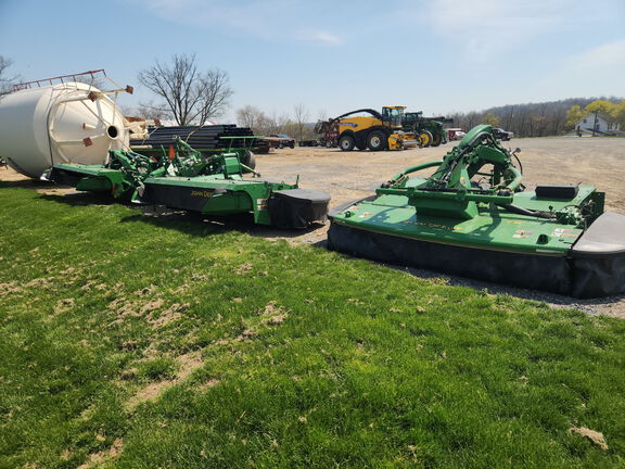 2018 John Deere F310R
