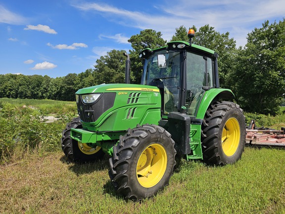 2021 John Deere 6130M