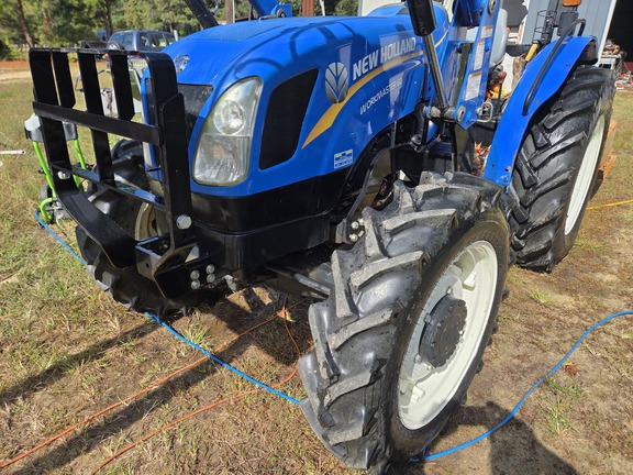 2021 New Holland Workmaster 60