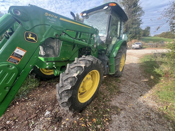 2022 John Deere 5090E