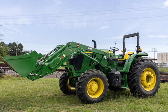 2024 John Deere 6105E