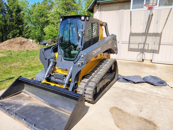 2022 John Deere 333G