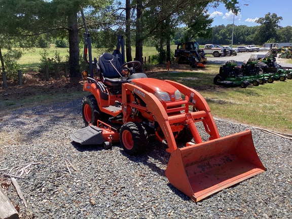 2017 Kubota BX2370